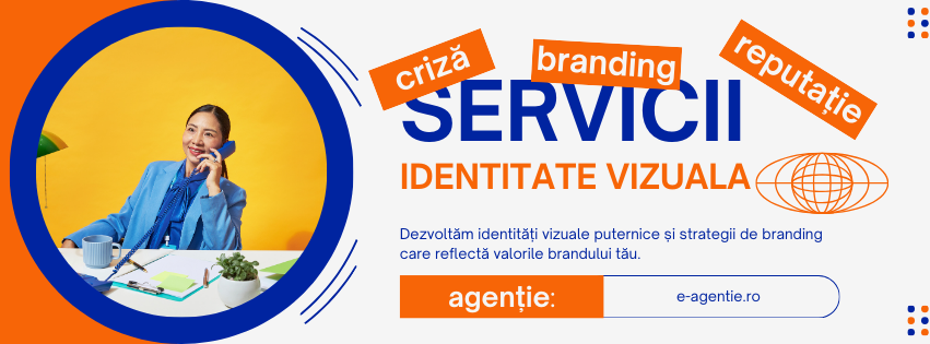 Servicii de Branding și Identitate Vizuală