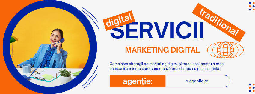 Servicii de Marketing Digital