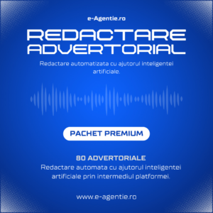 Pachet Redactare Premium - redactare 80 advertoriale profesionale, optimizate SEO